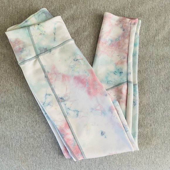 Free People Tie Dye Leggings - Picture 5 of 6